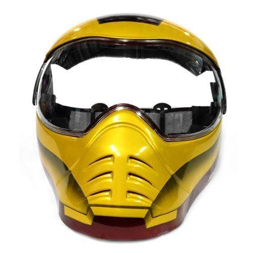 Save Phace Iron Man Sport Utility Mask Combo