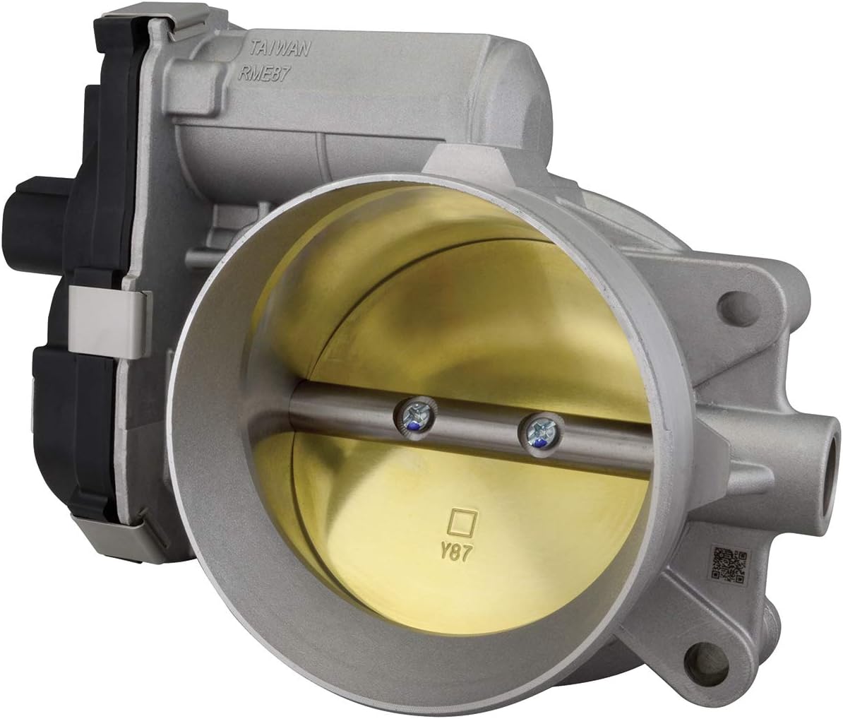 New Hitachi ETB0024 Fuel Injection Throttle Body - Gasket/O-Ring Included