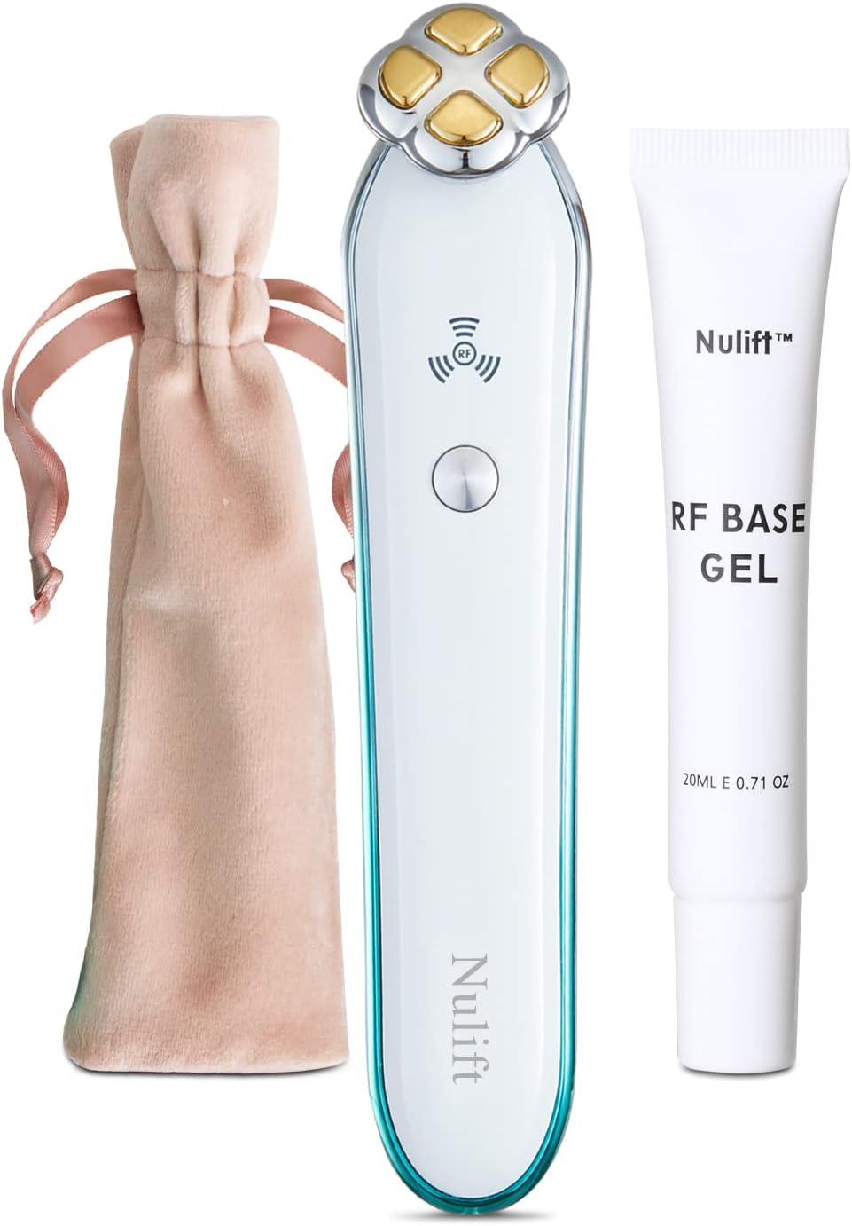 Face Wand for Wrinkles Under Eye Bag Dark Circles and Puffiness High Frequency - RF High Frequency Facial Wand for Wrinkles Eye Bags Dark Circles and Puffiness - High Frequency Face Wand for Wrinkles