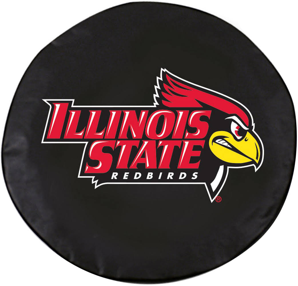 Holland Illinois State University Tire Cover Black