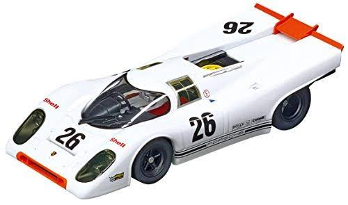 Carrera 30888 Porsche 917K #26 Digital 132 Slot Car Racing Vehicle 1:32 Scale