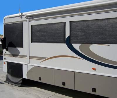 Sunguard Custom Covers (60 x33, Black)