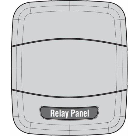 Trane BAY24VRPAC52DBA - Conventional 24 Volt HVAC System Interface RELAY Panel