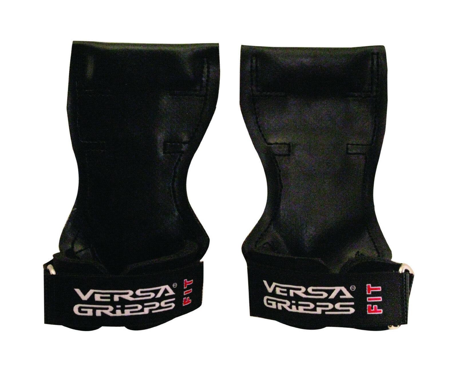 Versa Gripps Fit Authentic. The Best Training Accessory in The World Made in The USA Outperforms Gloves Weight Lifting Straps Ho