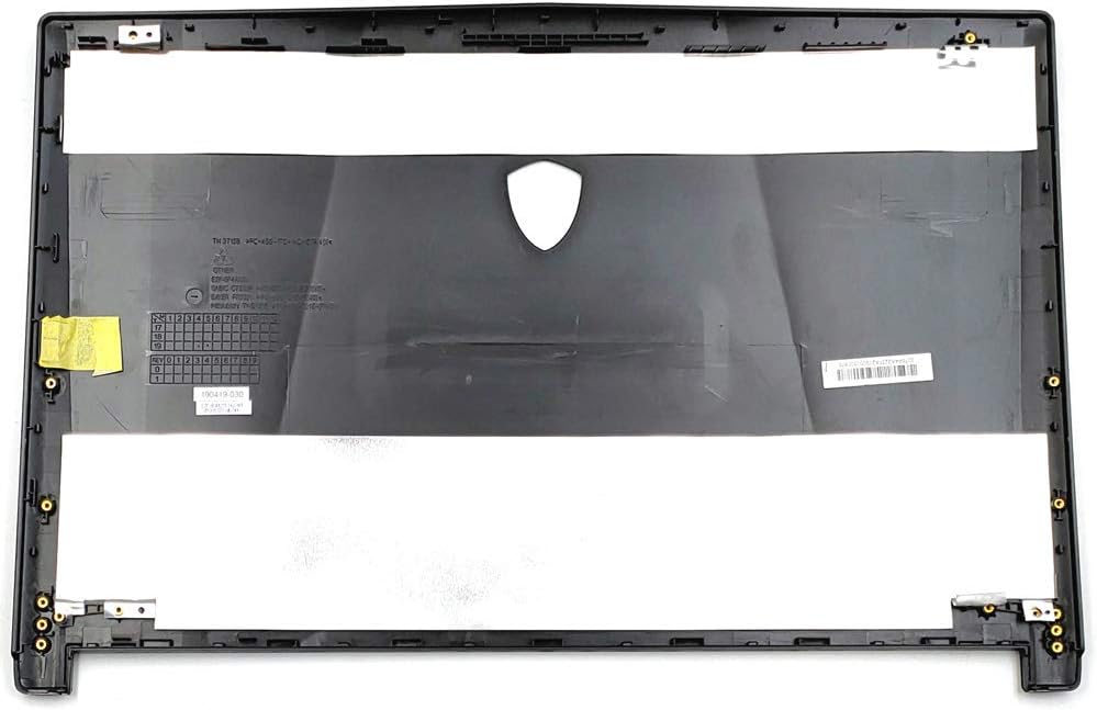 Lph Replacement LCD Back Cover Rear Cover for MSI GL63 GL63-8RC GL63-8RD GL63-8RE