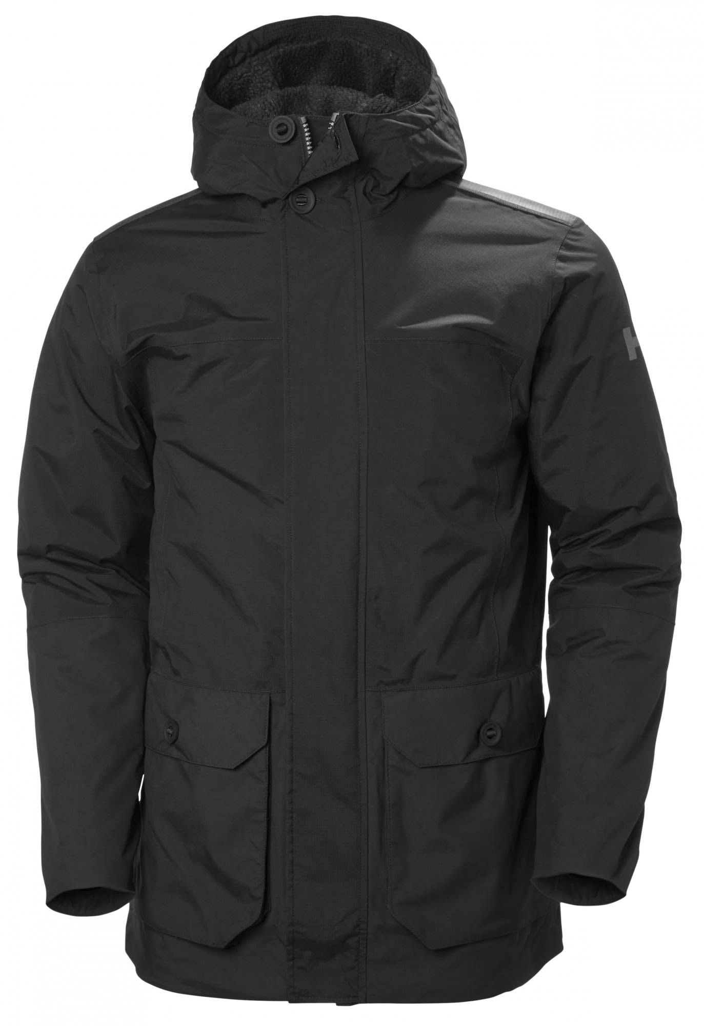 Helly Hansen Killarney Parka Black L