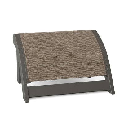 Adirondack Outdoor Ottoman Telescope Casual Harper/Textured Desert 23x22H x 18x22W x 14x22D