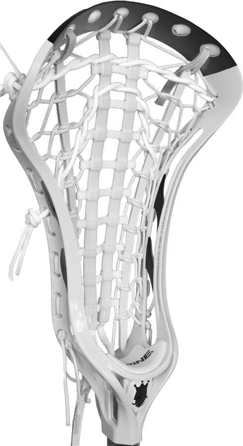 Brine Dynasty Elite Strung Lacrosse Head