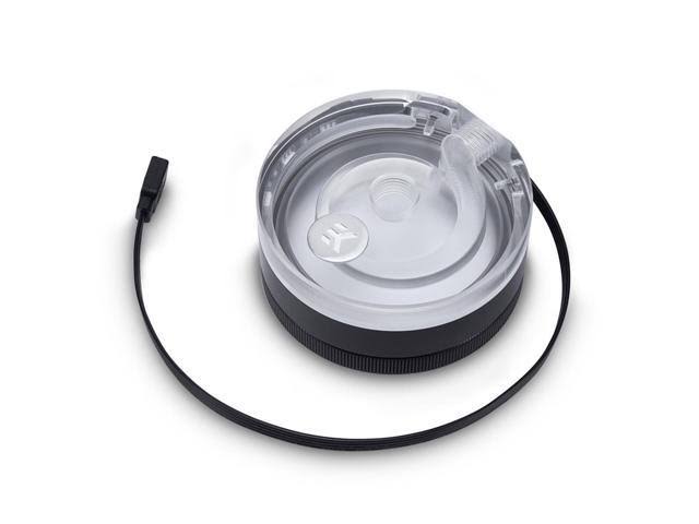 EKWB EK-XTOP Revo D5 RGB, Plexi (Acrylic)