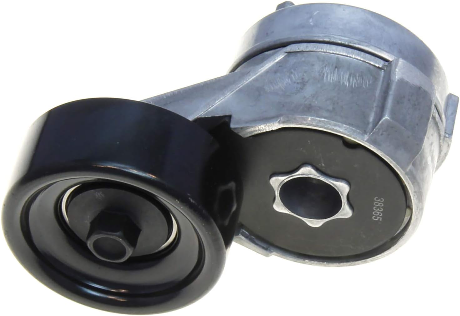 ACDelco Professional 38365 Drive Belt Tensioner Assembly with Pulley