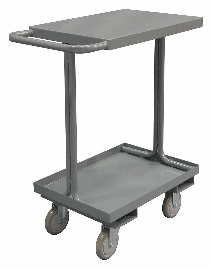 Durham EAS-2436-95 Open Access Cart