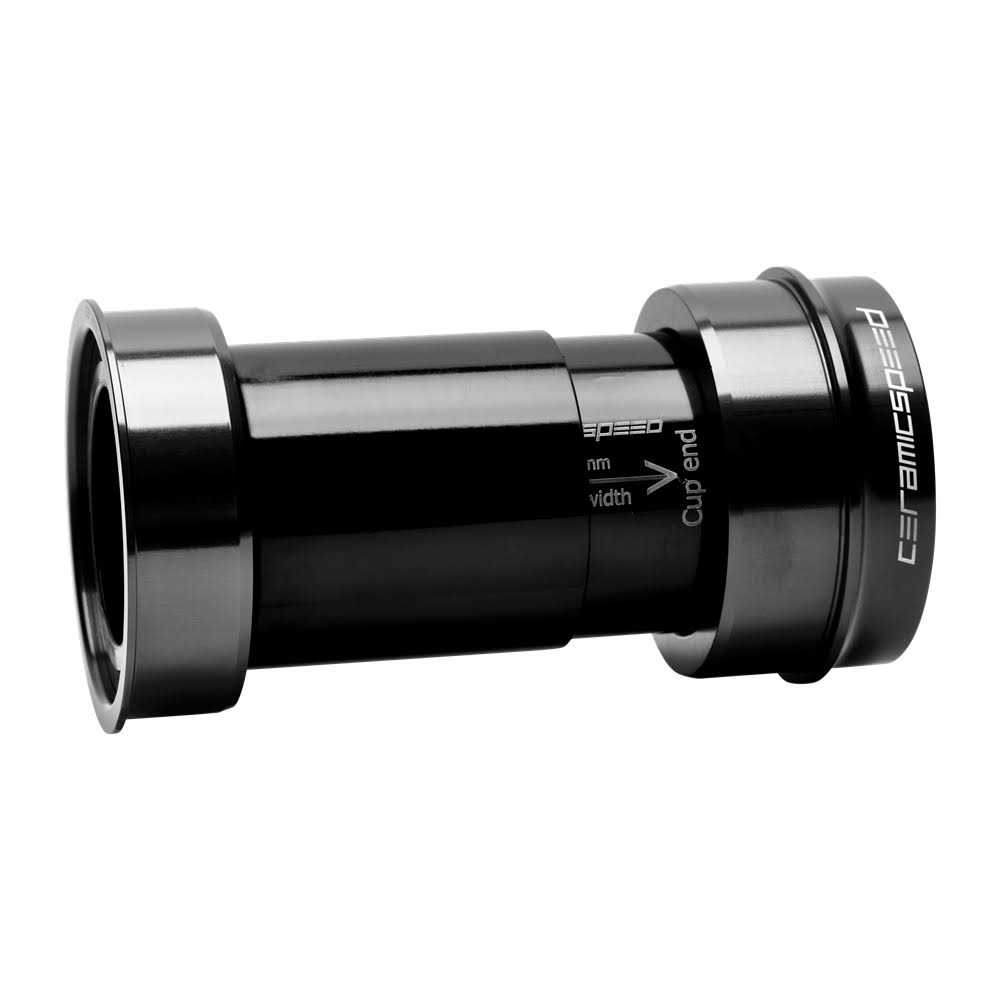 CeramicSpeed PF30A Bottom Bracket for SRAM Dub Road - Black