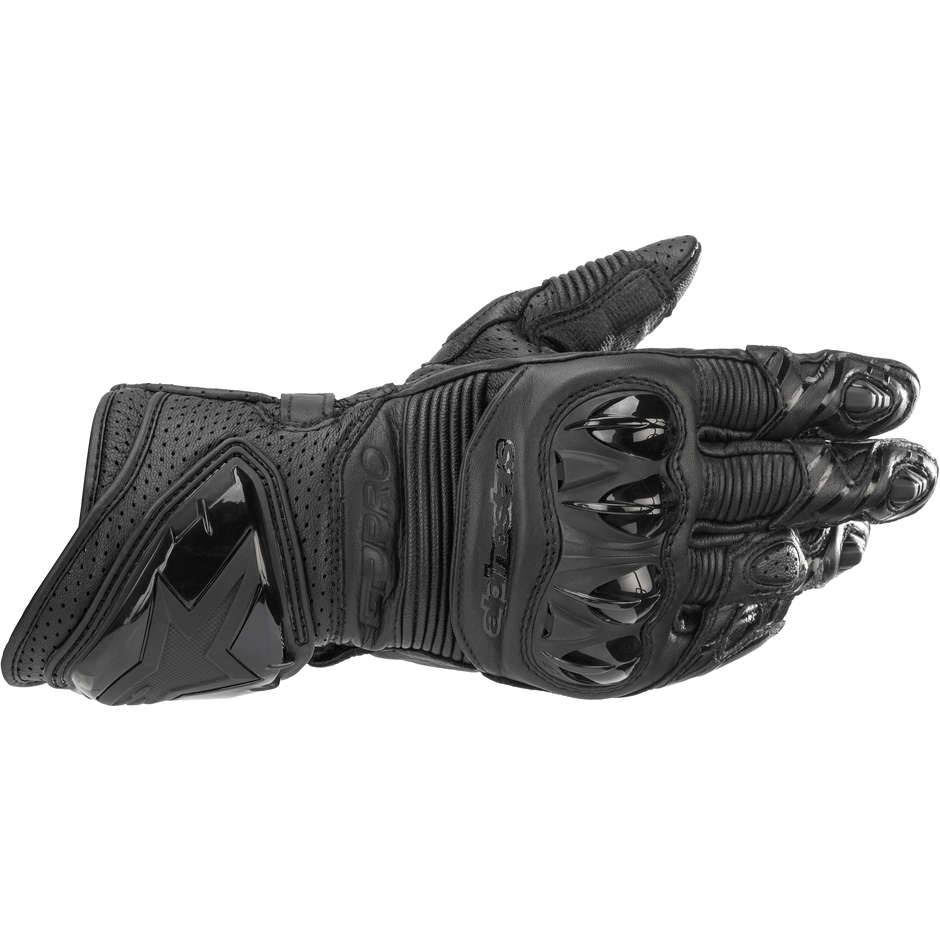 Alpinestars GP Pro R3 Gloves Black/Black XL