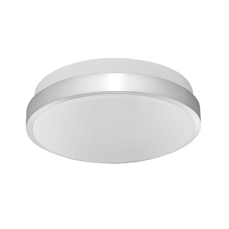 RAB Lighting 12W SKEETXL LED Surface Mount Round 3500K White Fixture