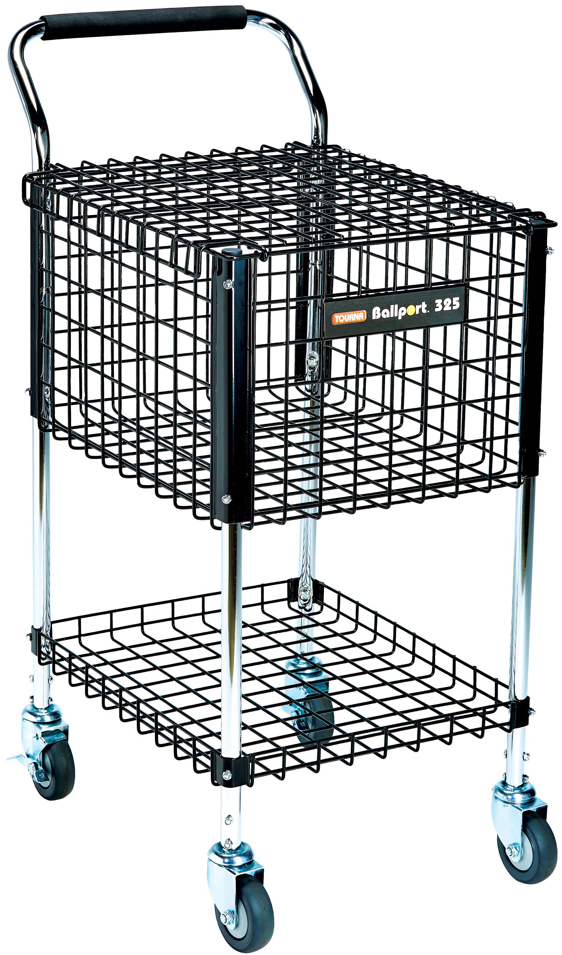 Tourna Tennis Ballport 325 Teaching Cart
