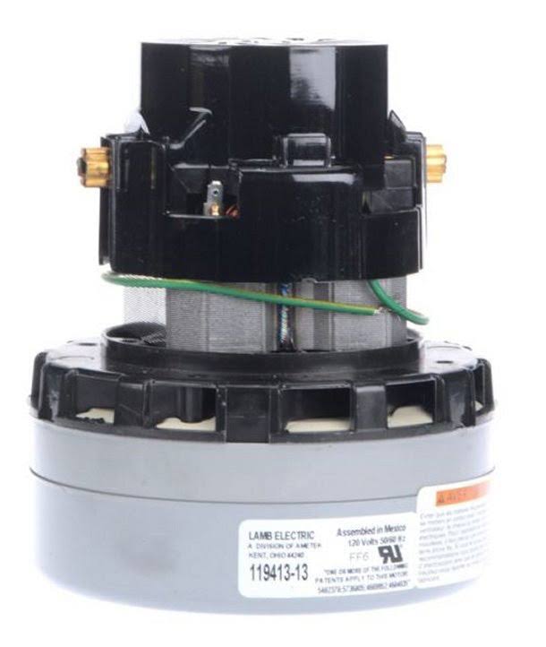 Ametek Lamb Vacuum Blower / Motor 120V 119413-13