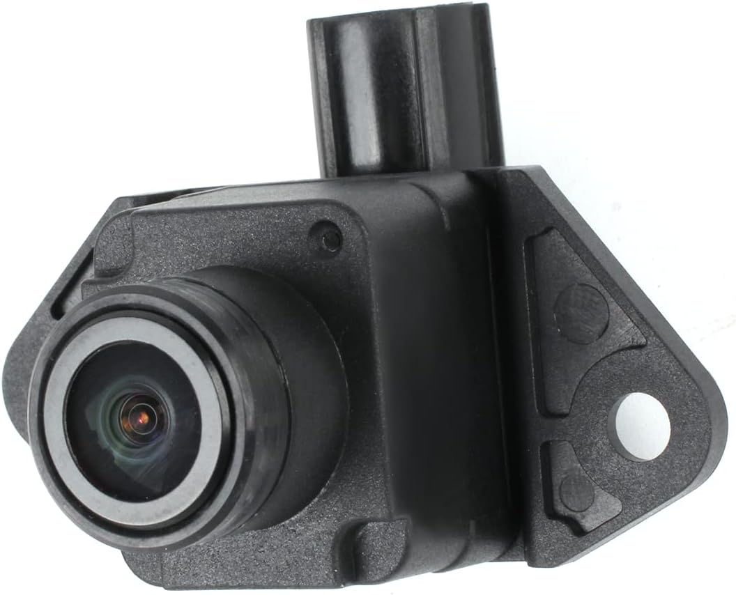 BONSBOR Rear View Backup Camera Park Assist Camera Compatible with Jeep Grand Cherokee (2014-2015) 68375333AA