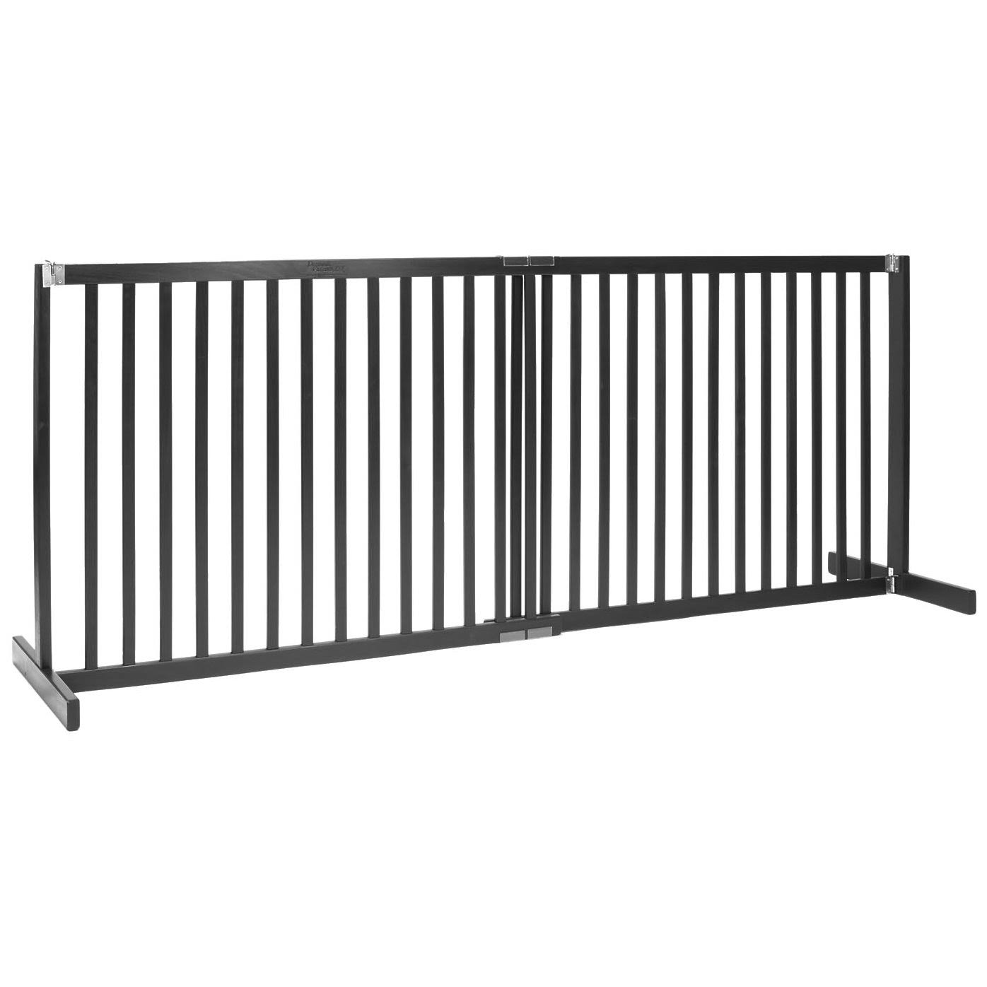 Dynamic Accents 30x22 Large Kensington Gate - Black