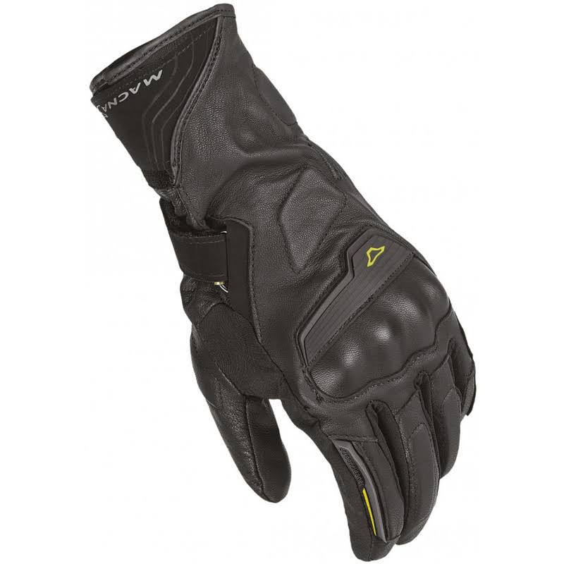 Macna Solid Outdry Motor Gloves - Black - 4XL