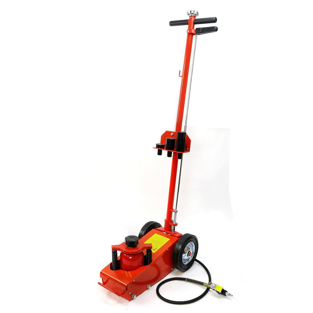 Xtremepowerus 22 Ton Air Hydraulic Floor Jack