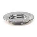 Artistic Churchwar Artistic Manufacturing 921821 Commun Silvertone Bread Plate Stacking 10 inch