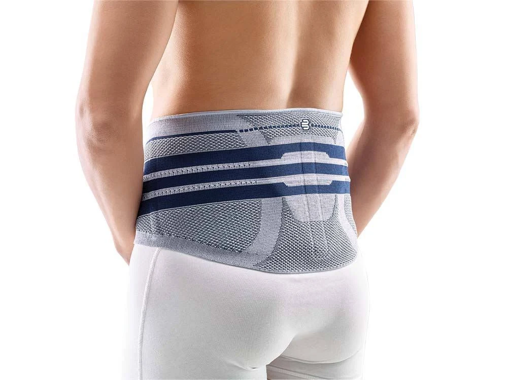 Bauerfeind LumboTrain Lady Back Support, 4