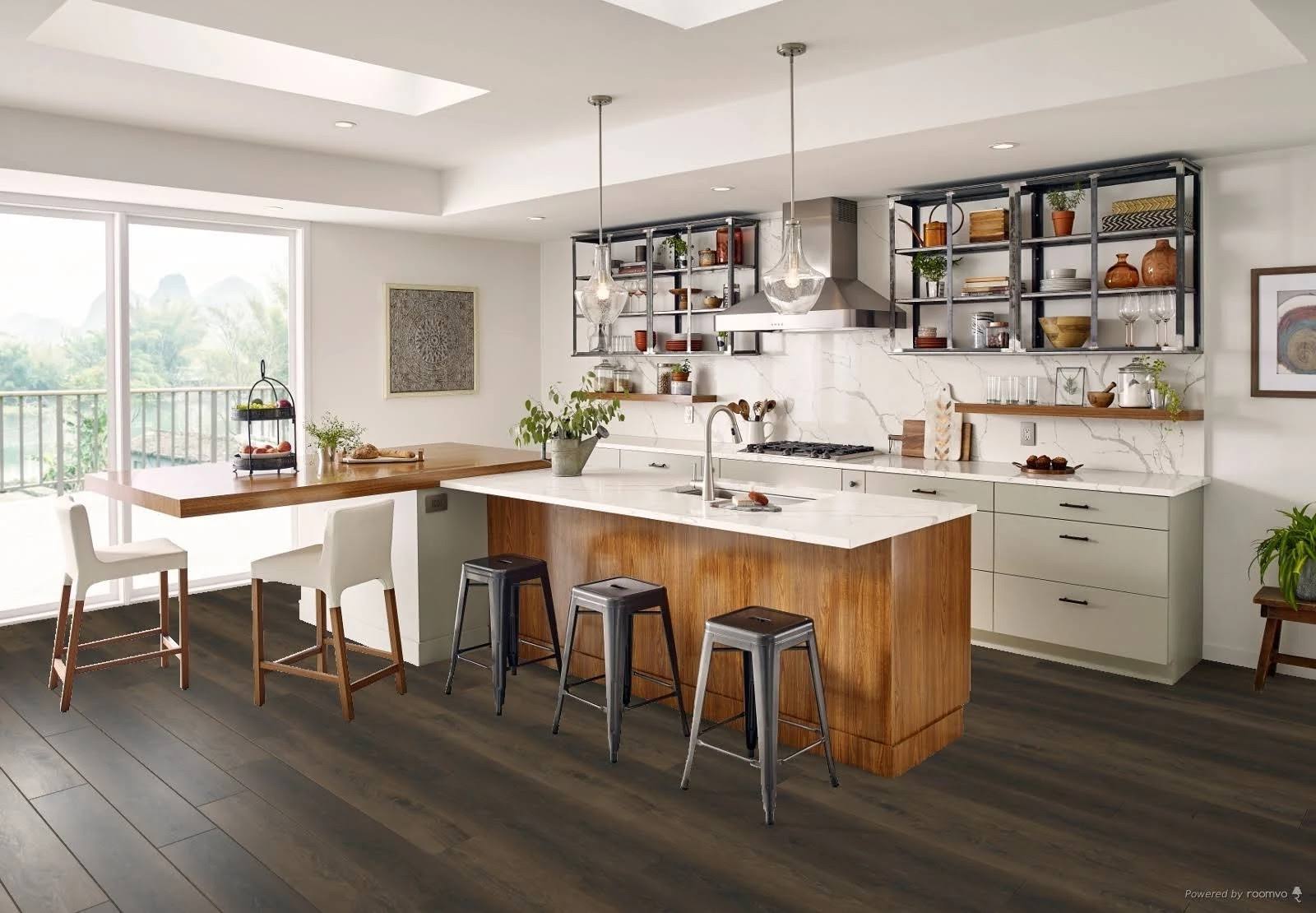 MSI MS Surfaces Cyrus Barrell Vinyl Flooring