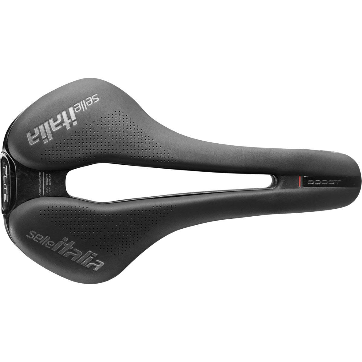 Selle italia Flite Boost Superflow Carbon Kit Black Saddle