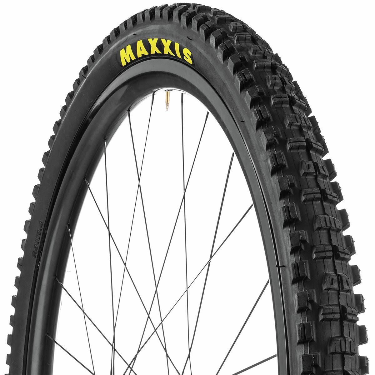 Maxxis Minion DHR II Tire - 29 x 2.4 Tubeless Folding Black 3C Maxx Grip DD