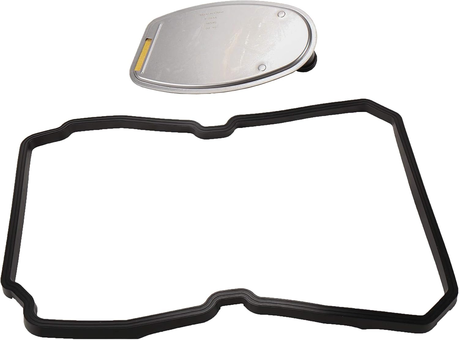 ACDelco Gold TF357 Automatic Transmission Fluid Filter Kit