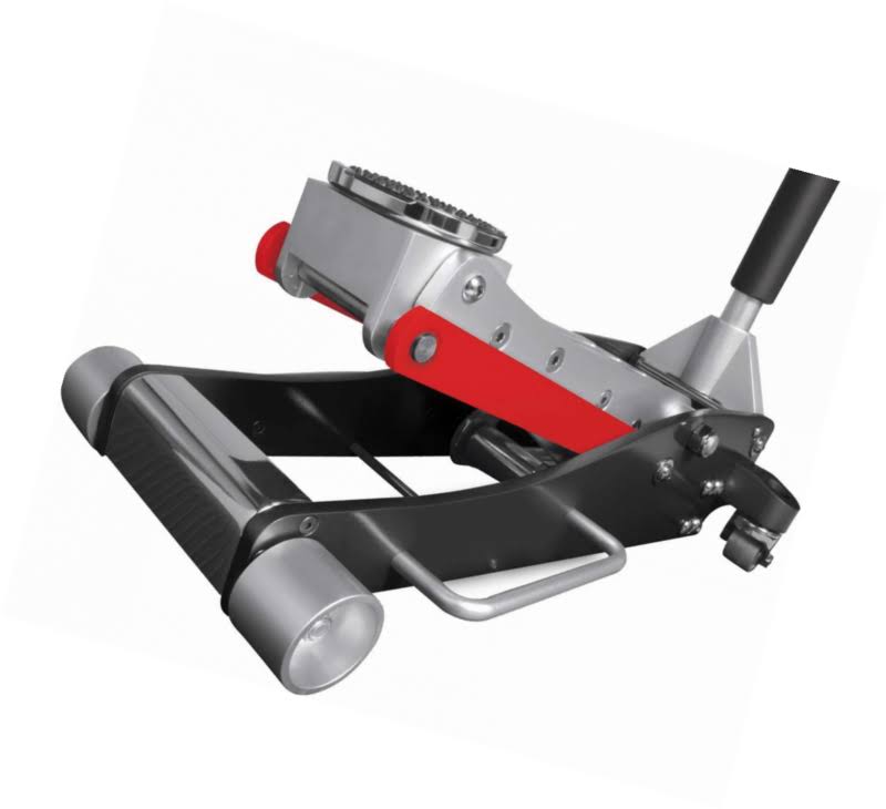 Sunex 6603ASJ 3 Ton Aluminum Floor Jack