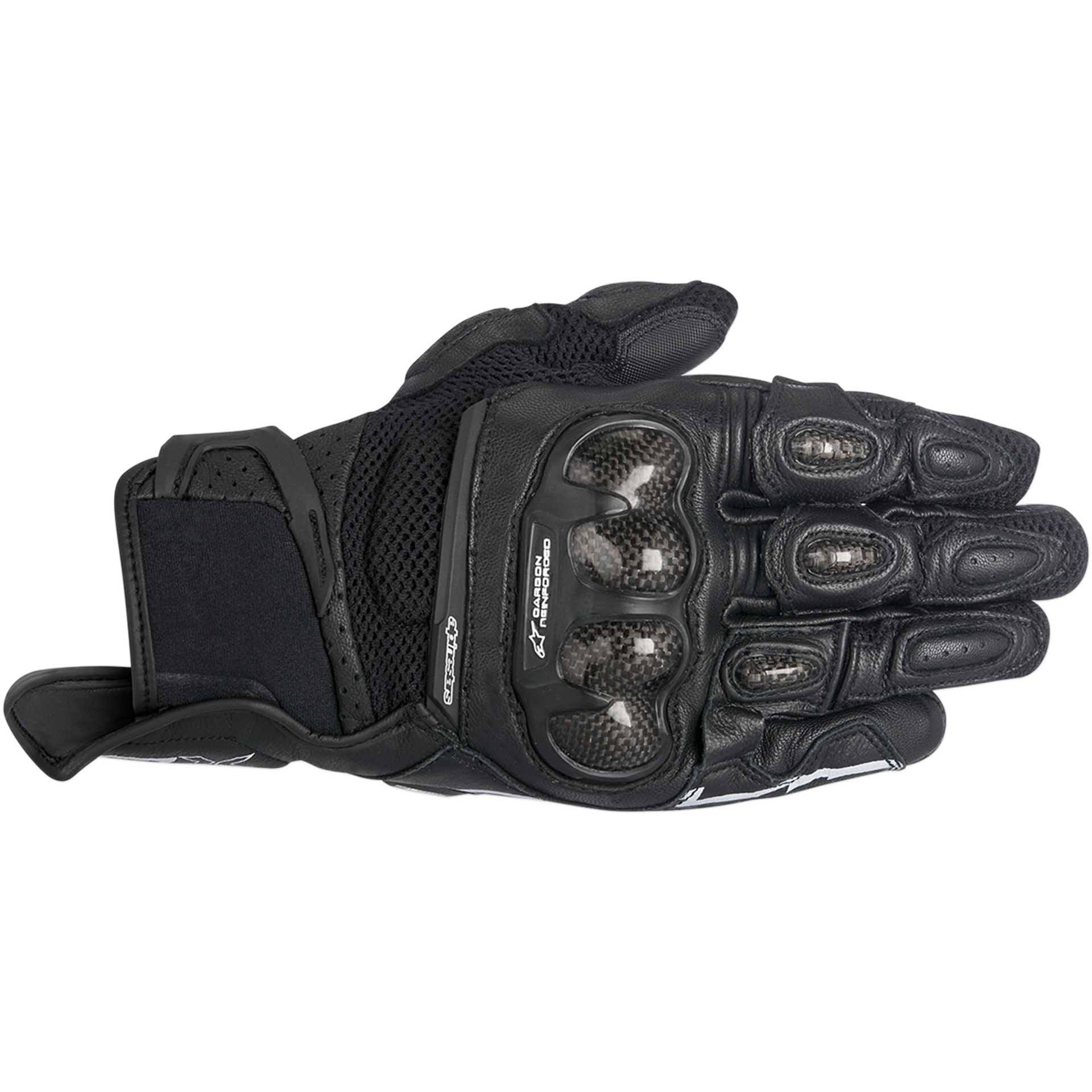 Alpinestars Stella SPX Air Carbon Gloves Black