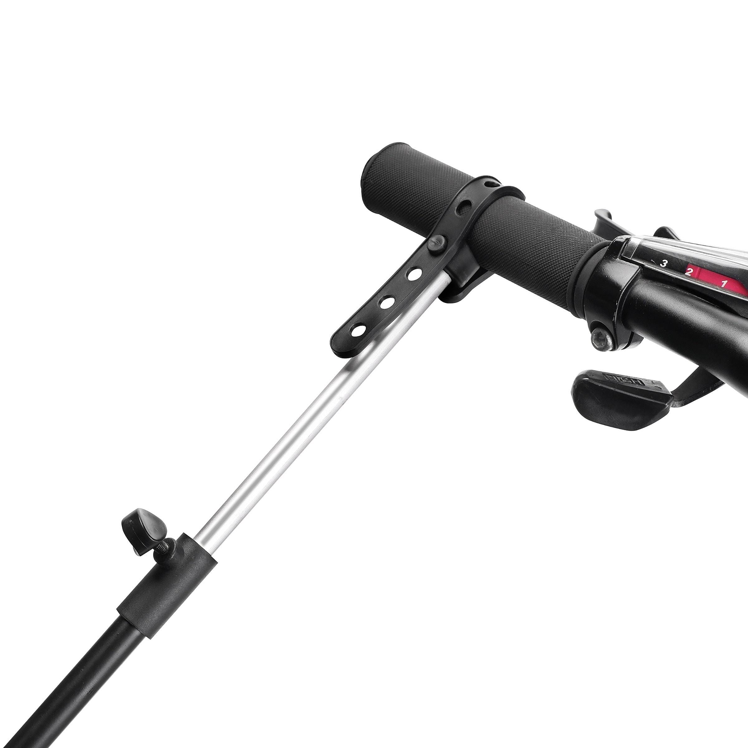 Rad Cycle Pro Bicycle Adjustable Repair Stand in Black