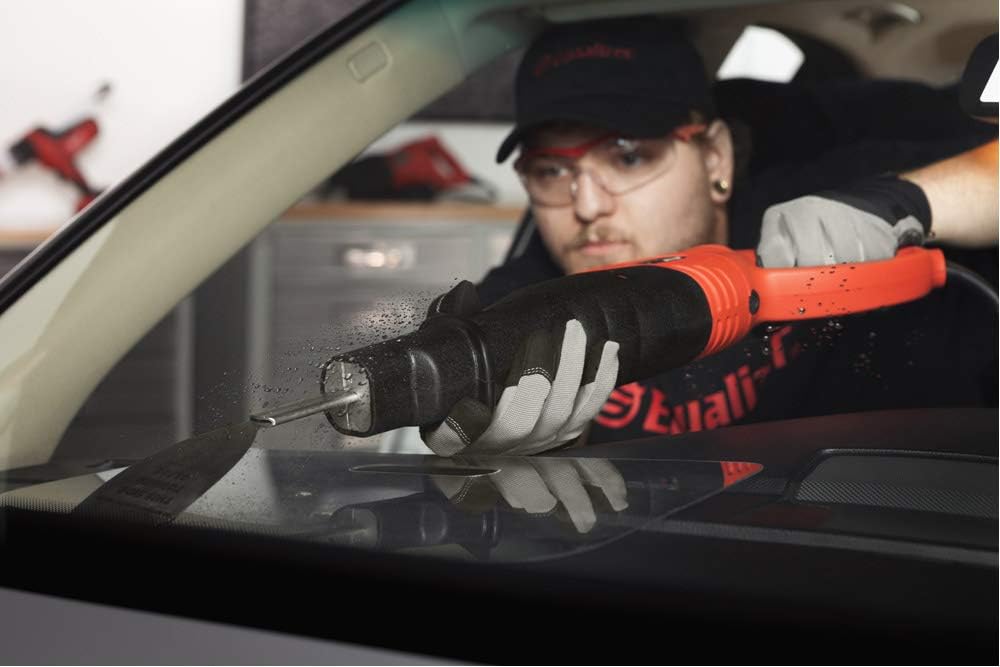 Equalizer Express Sting Ray Windshield Kit, Windshield Extractor Removal kit, Auto Glass Cut Out Tool