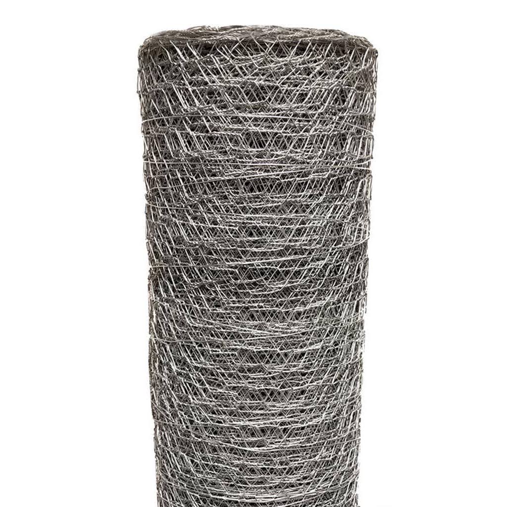 Acorn International 1 in. x 6 ft. x 75 ft. Poultry Netting