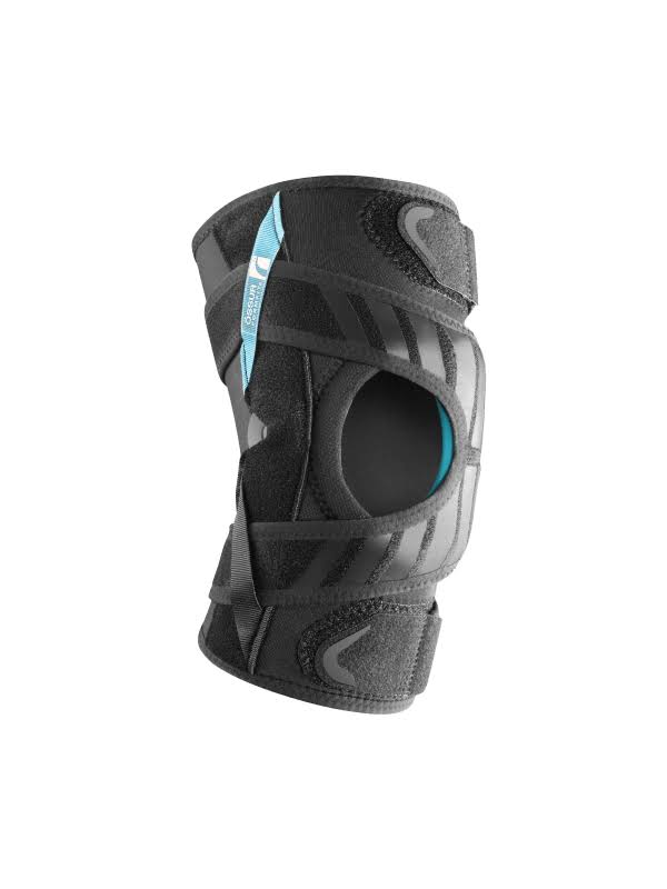 FormFit Tracker Ossur | Black | S