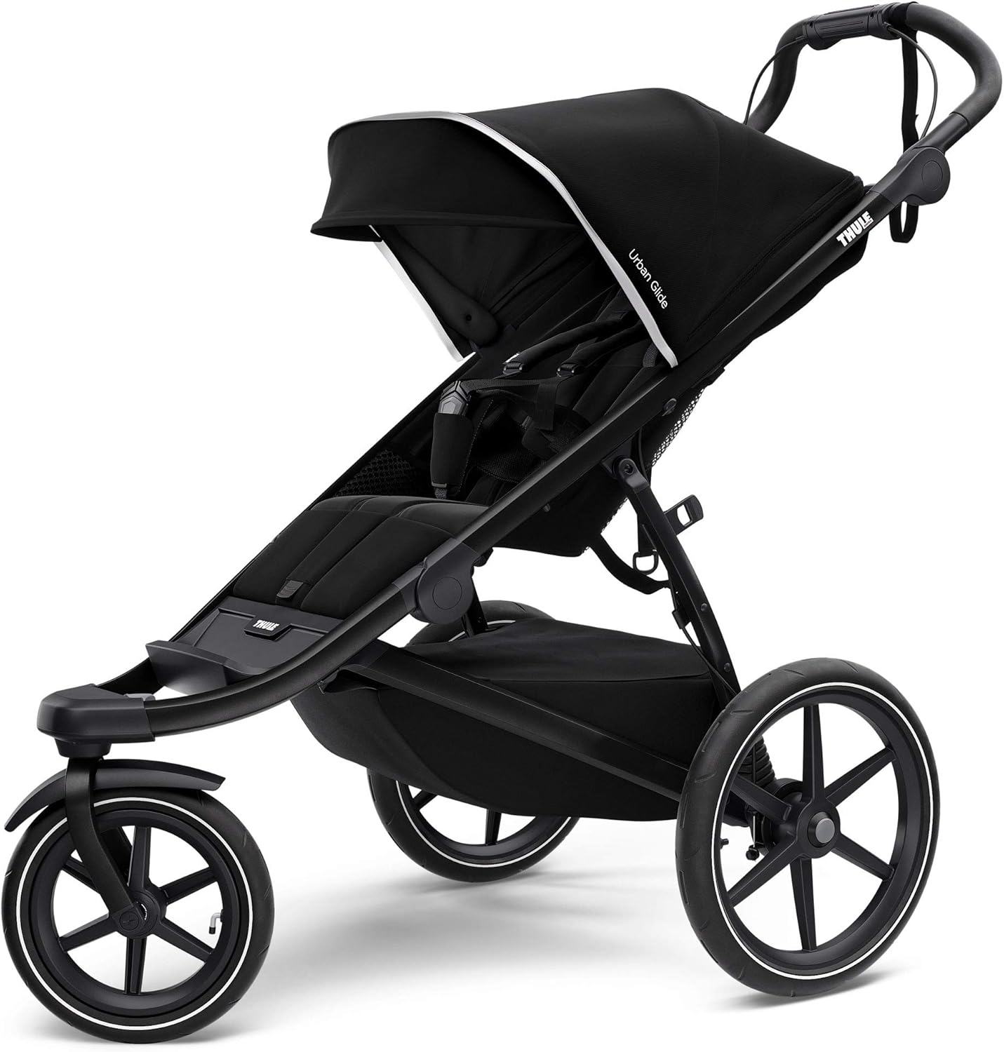 Thule Urban Glide 2 Child Stroller - Black/Black Frame - 10101949