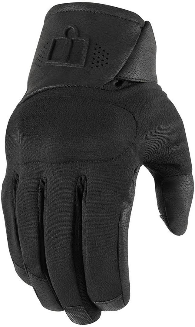Icon Tarmac 2, Gloves - Black - M