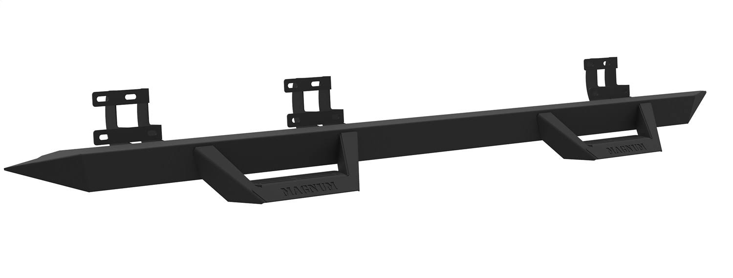 ICI RTS20CH Magnum RT Steps - Black - Cab Length