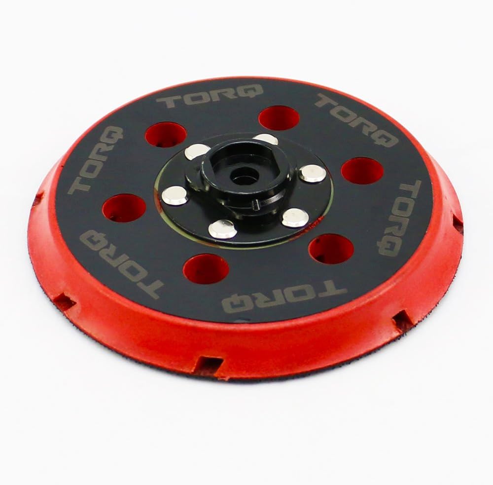 Torq TORQ200 TORQ22D Backing Plate (5 Inch),