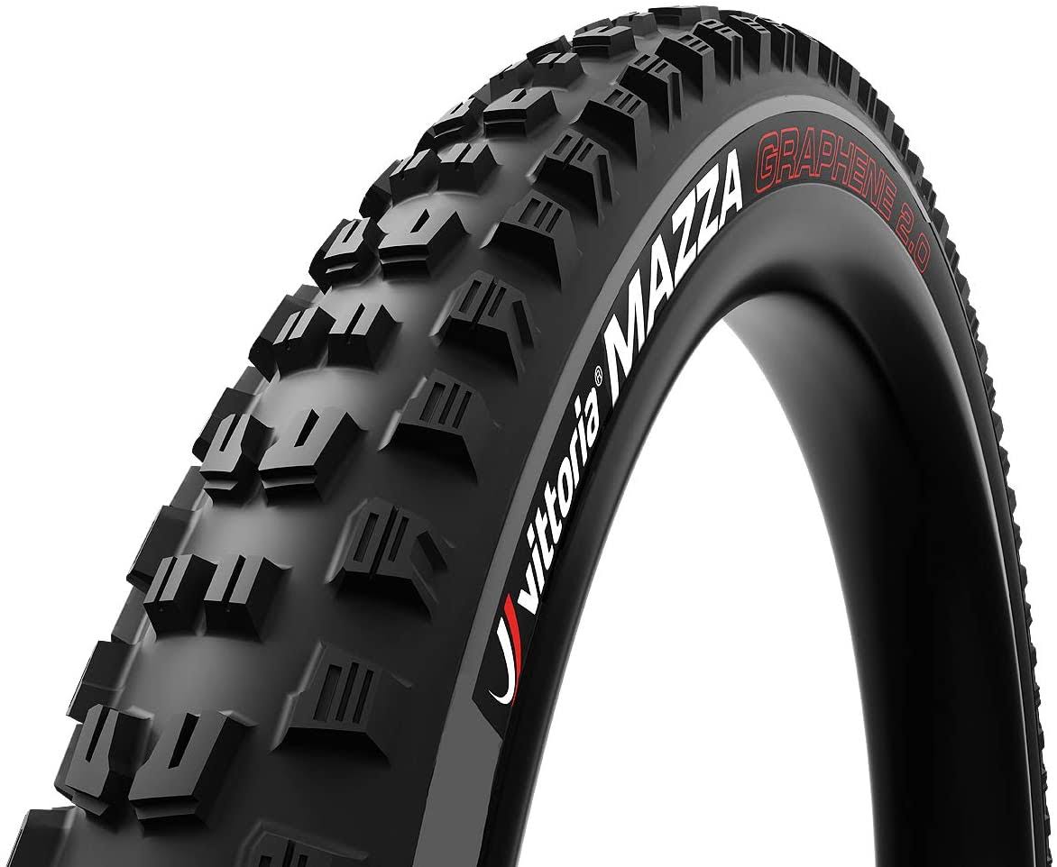 Vittoria Mazza 27.5x22 Tire 2.4, Trail, Anthracite