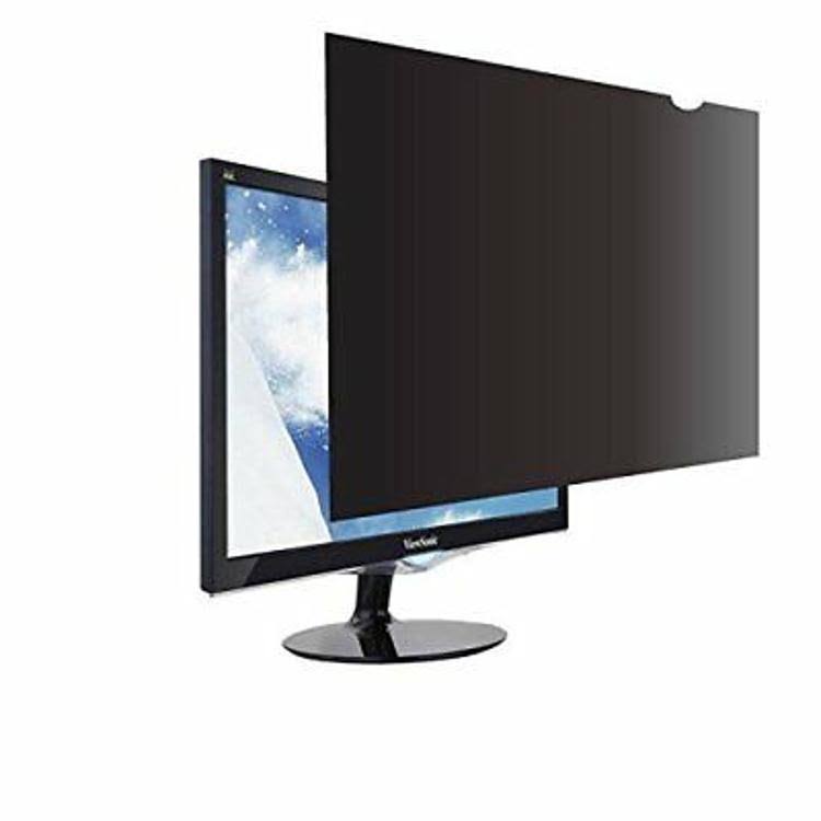 Privacy Screen Filter for 24 Inches Desktop Computer Widescreen Monitor