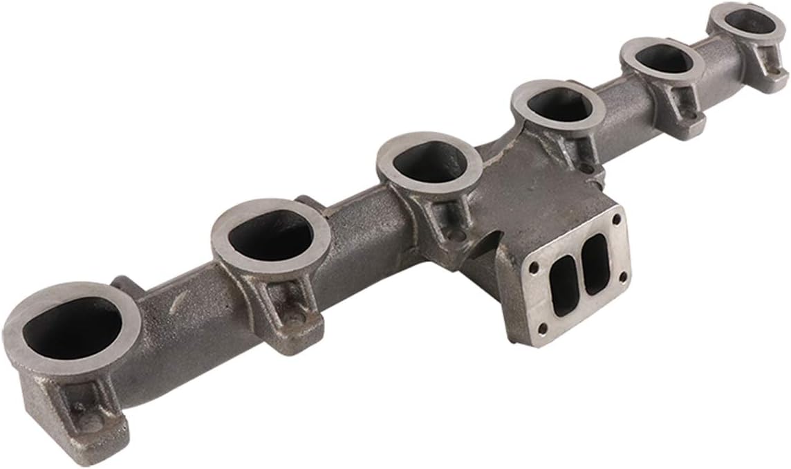 Complete Tractor 1709-0994 Manifold, Gray