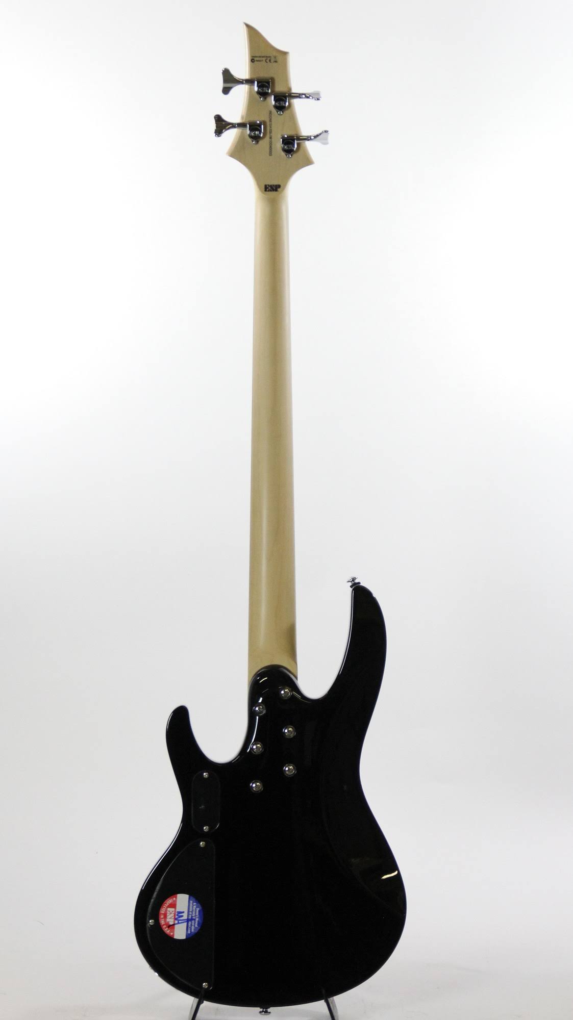 ESP - LTD B-50 Bass Guitar, Black