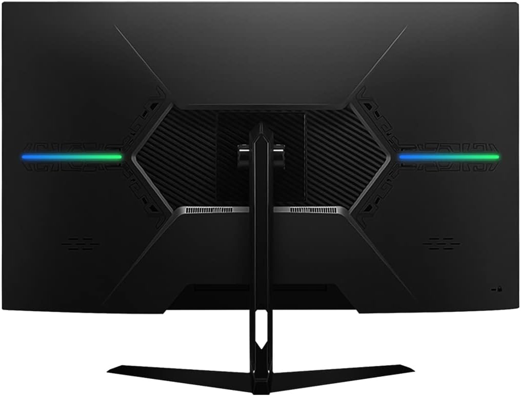 Gaming Monitor 27 Inch 240Hz(Supports 144Hz) Monitor, AMD FreeSync Premium, 1ms GTG, 400cd/m², 1200:1, 3-Side Borderless, IPS FHD 1920x1080 Monitor with HDMI/DP Interface, 99% sRGB PC Screen, Prechen