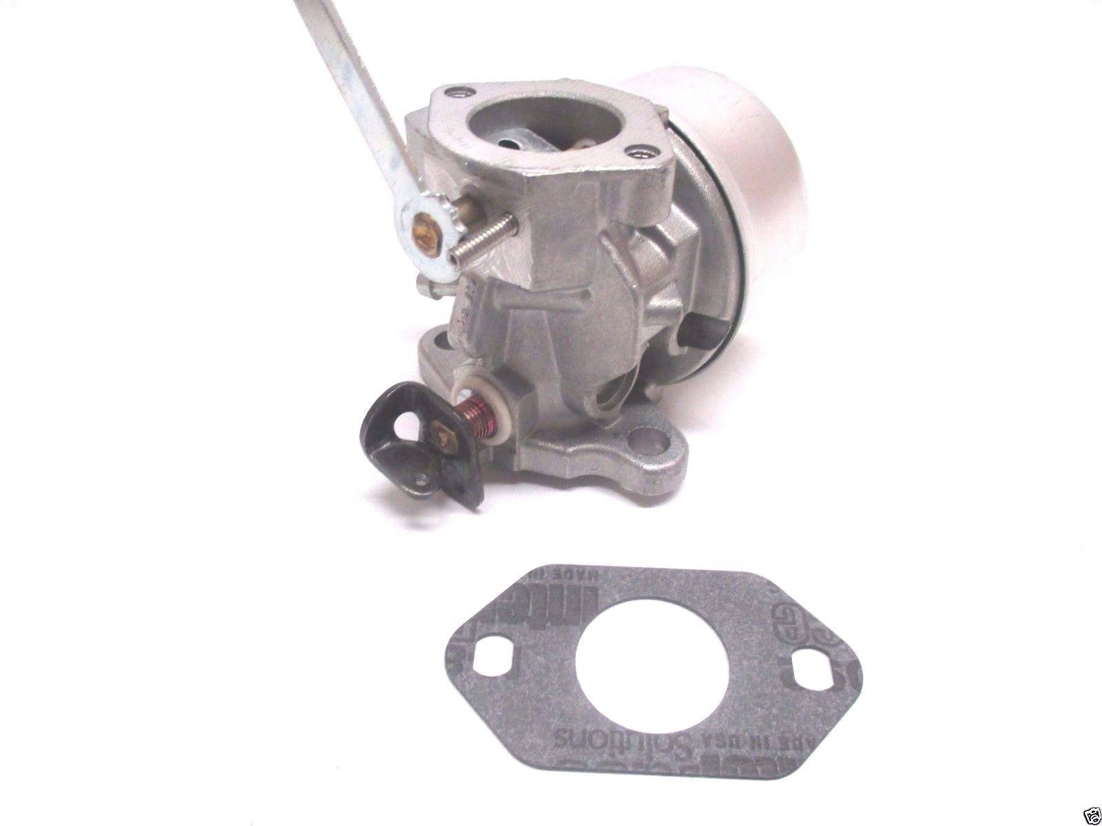 Genuine Tecumseh 640341 Carburetor Replaces 640090A