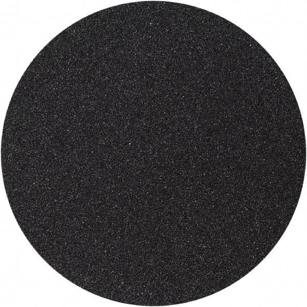 CGW Abrasives 52972 Metallurgical Sanding Disc 10x22 Dia. 600 Grit Silicon Carbide PSA Backing - Pkg QTY 100