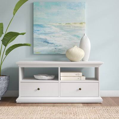 Beachcrest Home Breckenridge TV Stand for TVs Up to 40