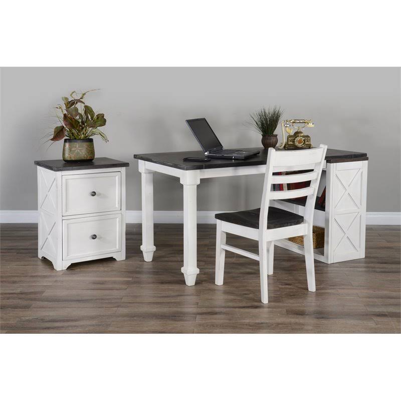 Carriage House Ladderback Chair - Sunny Designs 1616EC