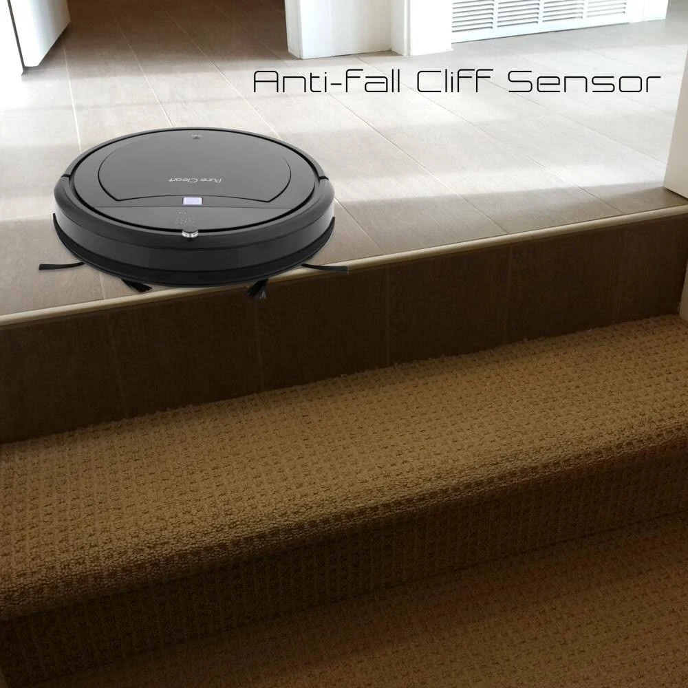 Pyle PUCRC99 Smart Robot Vacuum